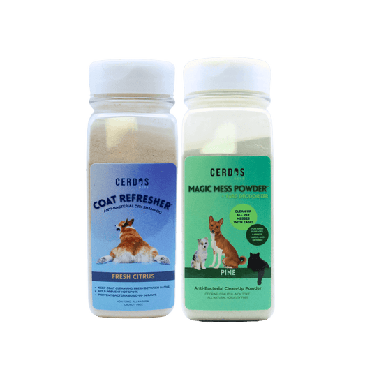 10oz Clean Zesty Product Combo Product Image