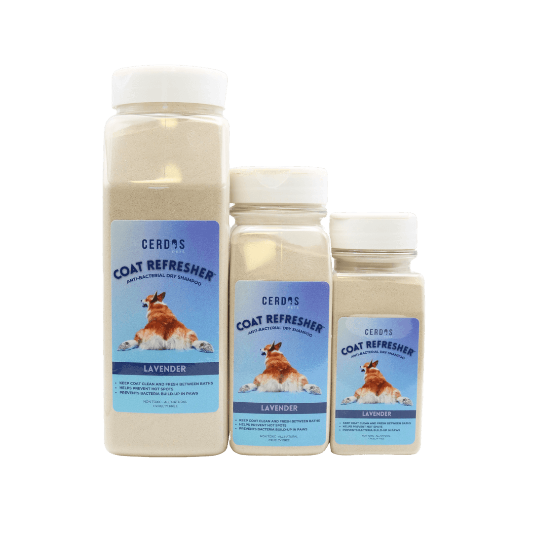 Coat Refresher Lavender Product Combo