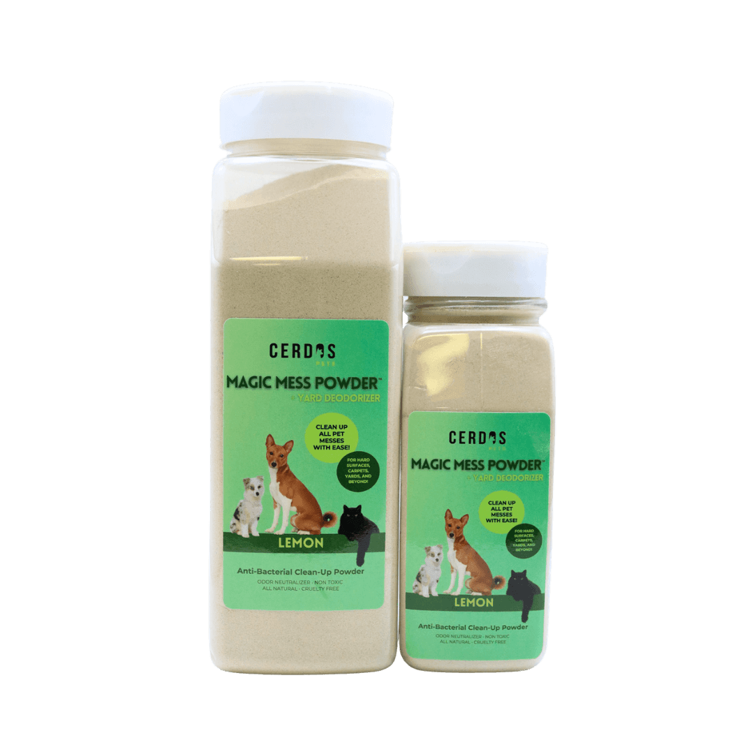 Lemon Magic Mess Powder Size Combo Product Image