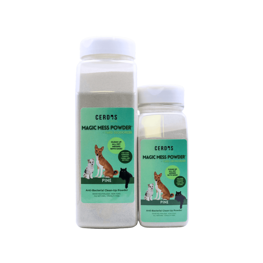 Pine Magic Mess Powder Size Combo Product Image