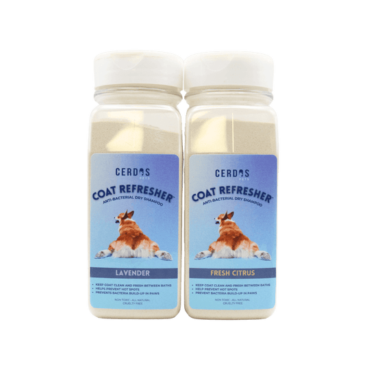 Coat Refresher Scent Product Combo