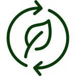 Eco Friendly Solutions Icon