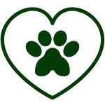 Stress Free Pet Care Icon